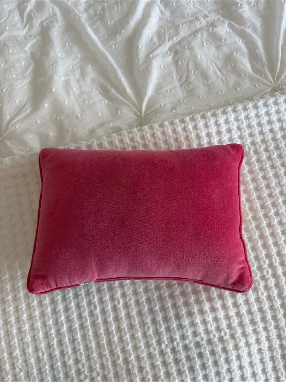 Decorate pillow
